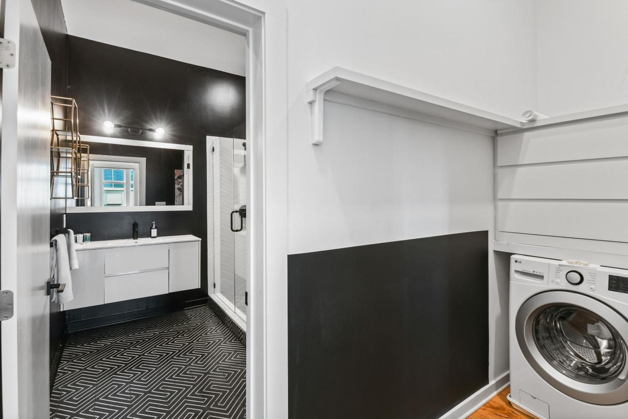 Ferienwohnung Stupendous Heart Of Piedmont Park Two Story Loft Atlanta Exterior foto
