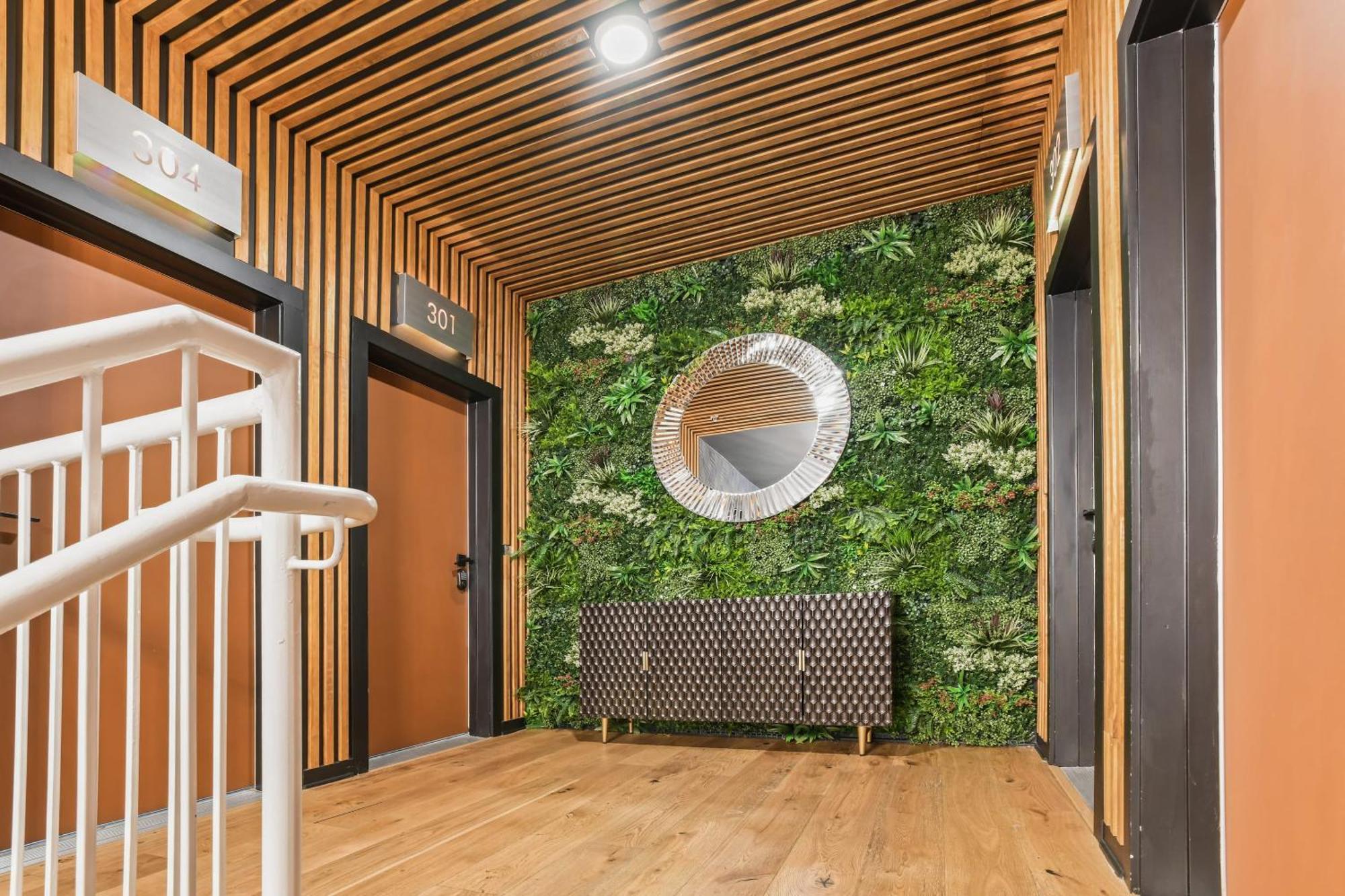 Ferienwohnung Stupendous Heart Of Piedmont Park Two Story Loft Atlanta Exterior foto