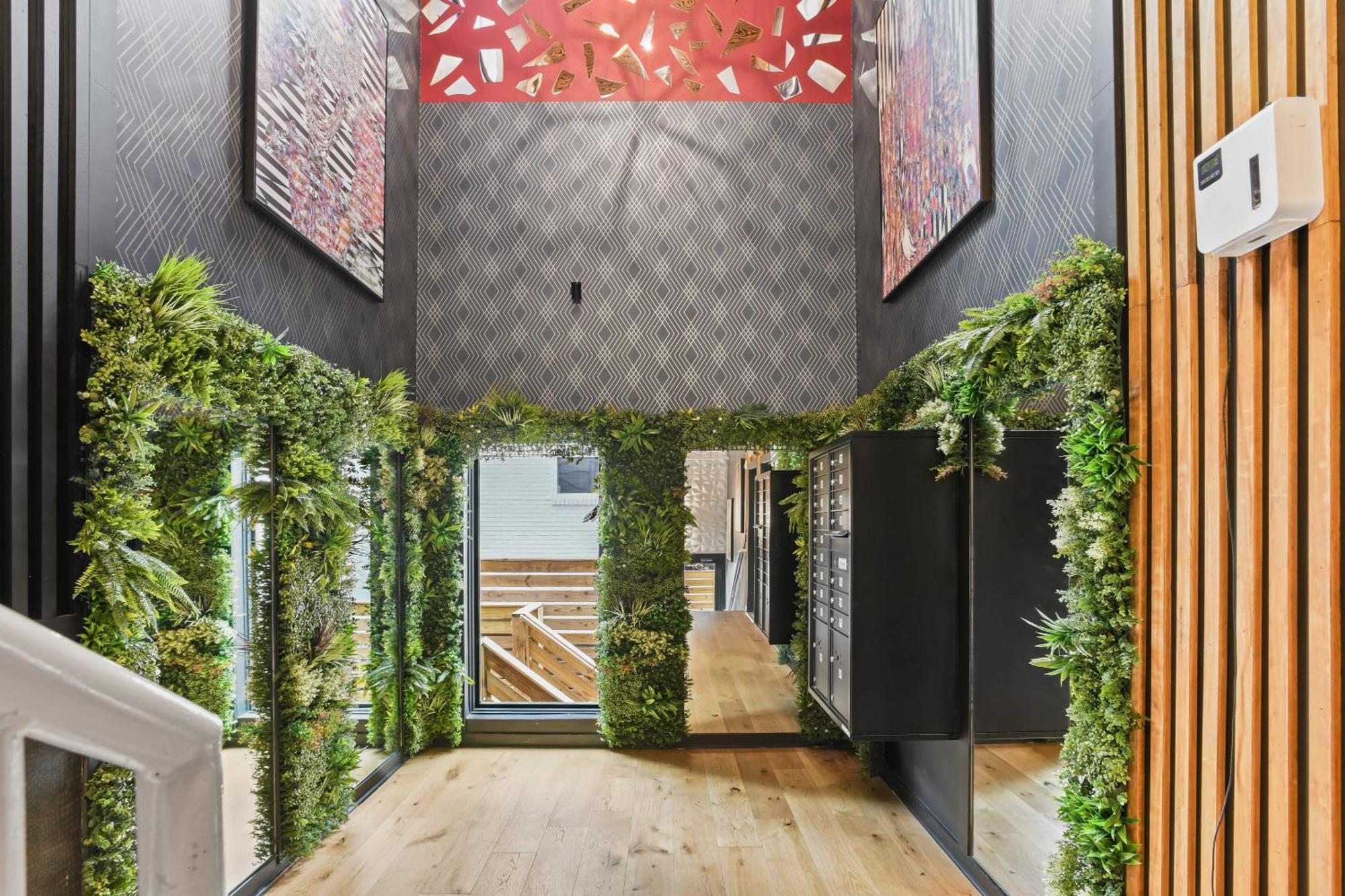 Ferienwohnung Stupendous Heart Of Piedmont Park Two Story Loft Atlanta Exterior foto